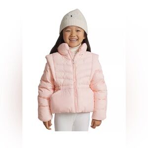 Polo Ralph Lauren Little Girls Ruffled Adjustable Long Sleeve 6T